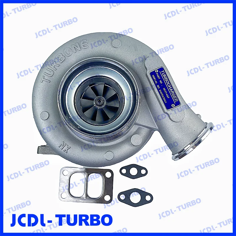 H1C 3532066 3531667 3535453 3531668 Turbo charger For Cummins Various 6BTAA Engine