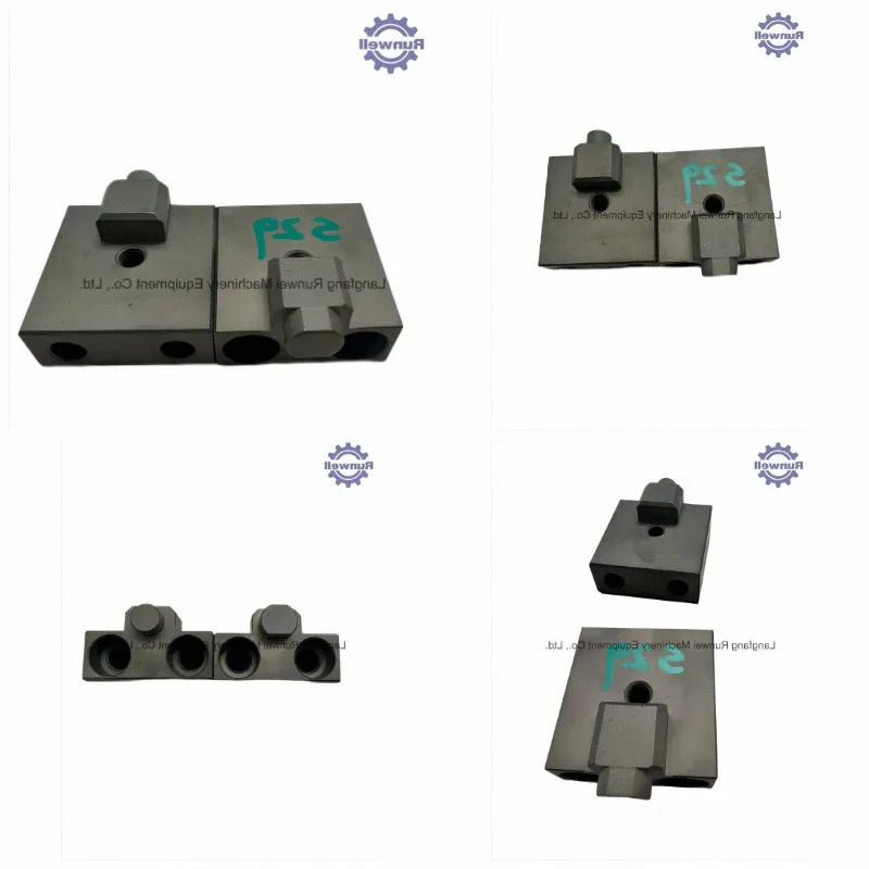 KOMORI S29 L29 Version Clip Positioning Block for Komori Parts