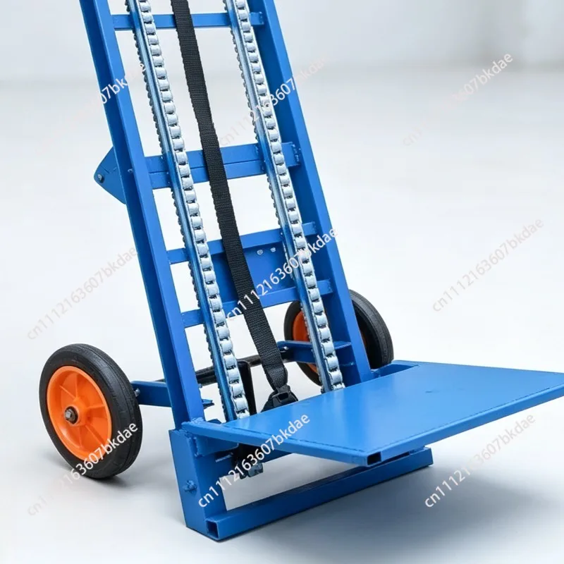 Loading and Unloading Artifact Foldable Loading Machine Second Floor Elevator, Glass Elevator Brick Elevator Aluminum Film