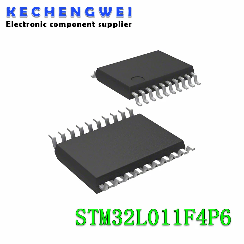 1 buah controller tsssop -20 ARM cortex-m0 + 32 bit microcontroller -MCU