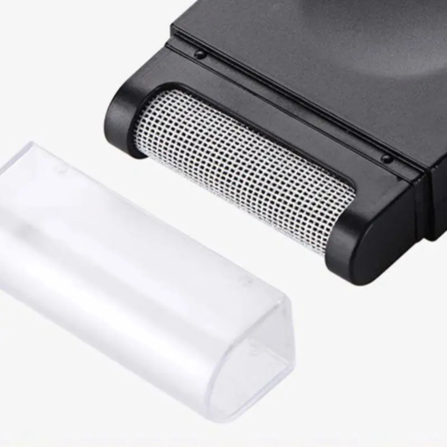 Efficient Portable Travel Hair Remover Shaver - Convenient Clothes and Hair Removal - Lightweight and Compact Design - 1pc