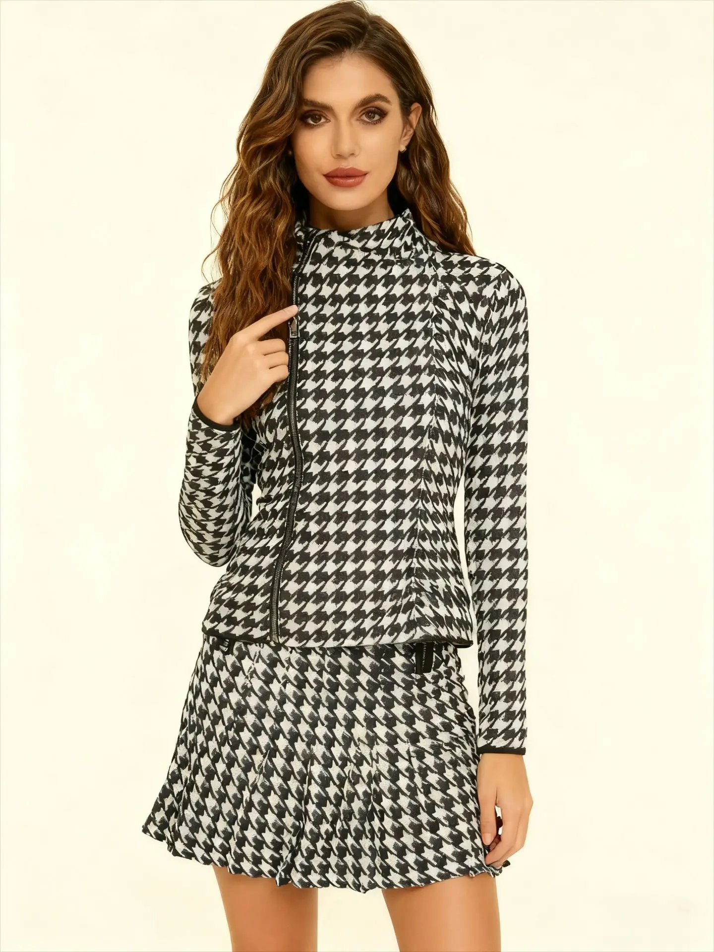 2025 модное женское тонкое платье с принтом, сексуальное облегающее платье с воротником с лацканами на шнуровке для вечеринок и клубов, темпераментное элегантное облегающее платье, Vestidos