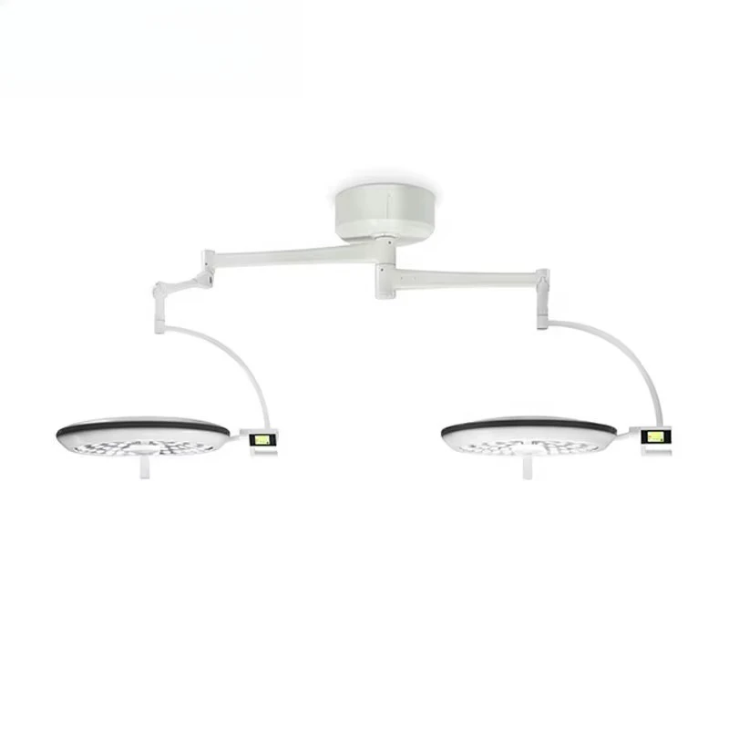 Wholesaler China led shadowless surgical lights Medical lighting equipment Surgical lights Hospital LED surgical lights