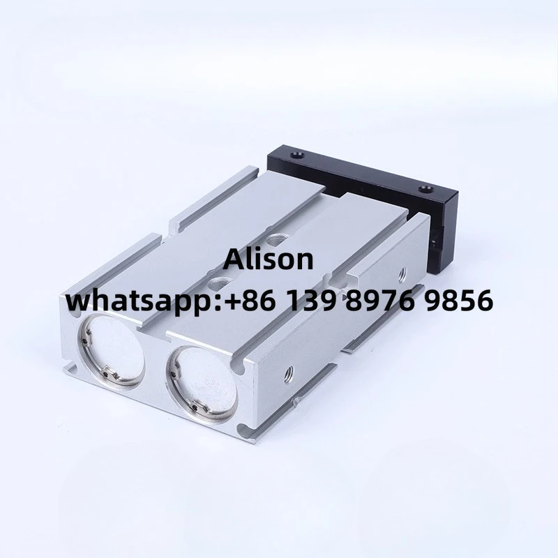 CHELIC Double piston rod dual axis cylinder TD40-10 TD40-20/30/40/50/60/70/80/100S