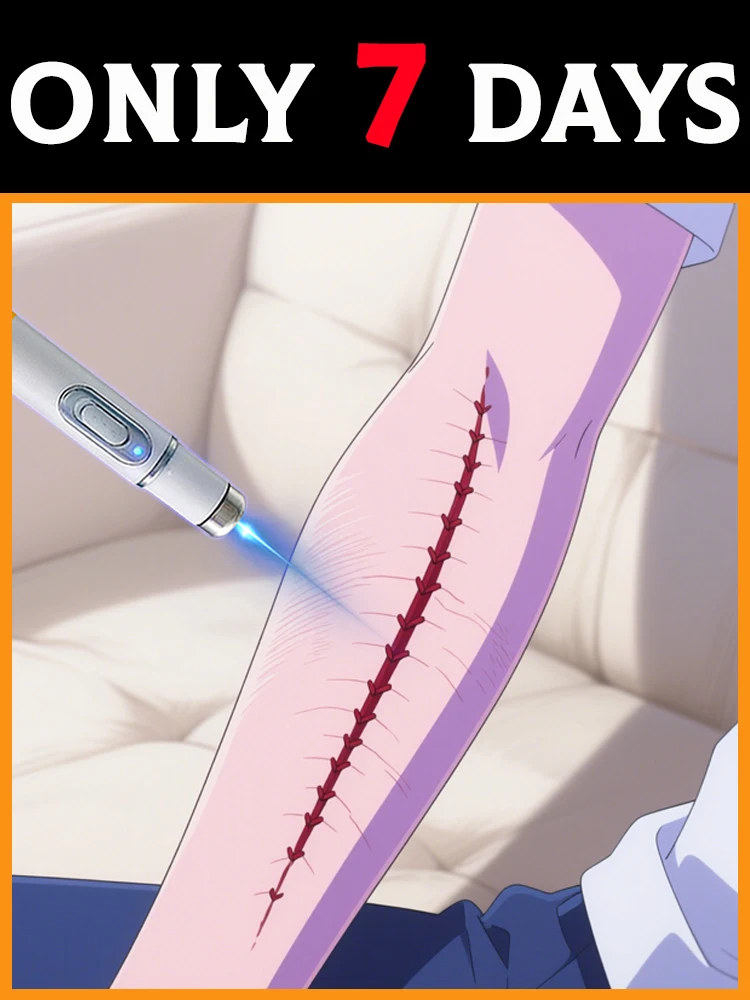

Precise repair to restore smooth muscle
