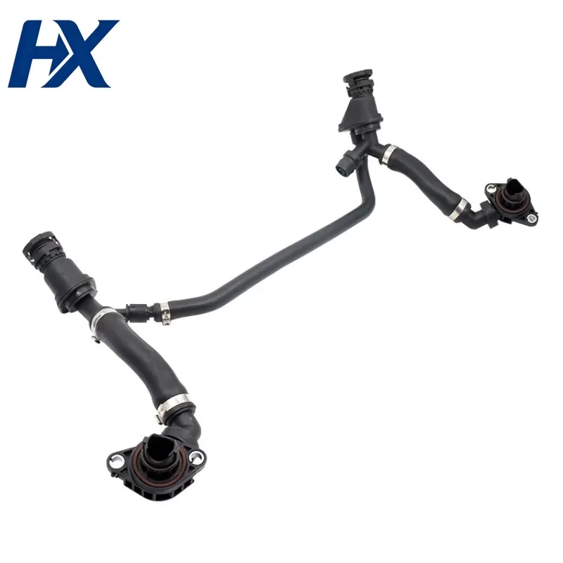 

11158647961 11157640285 Car Crankcase Ventilation Exhaust Hose for BMW N63 F02 F07 F10 F15 E53 E71 E46 11157601451 11158637873