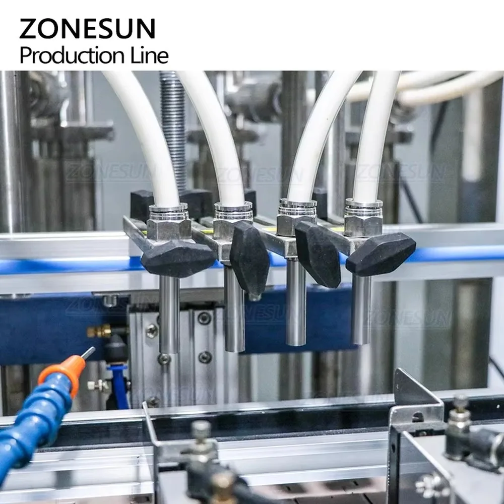Automatic Liquid Filling Capping Labeling Machine for Soft Drink Beer Glass Bottles Full Automatic Production Line