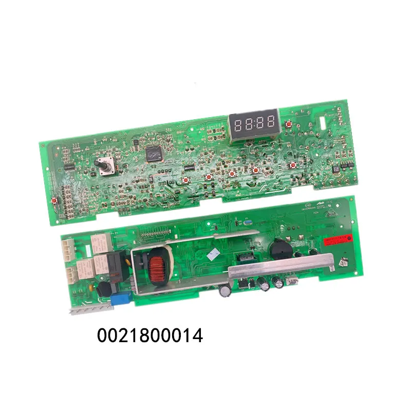 

new for Haier washing machine Computer board XQG70-1008 XQG50-810 FM XQG50-807 0021800014 0021800014E board and lock