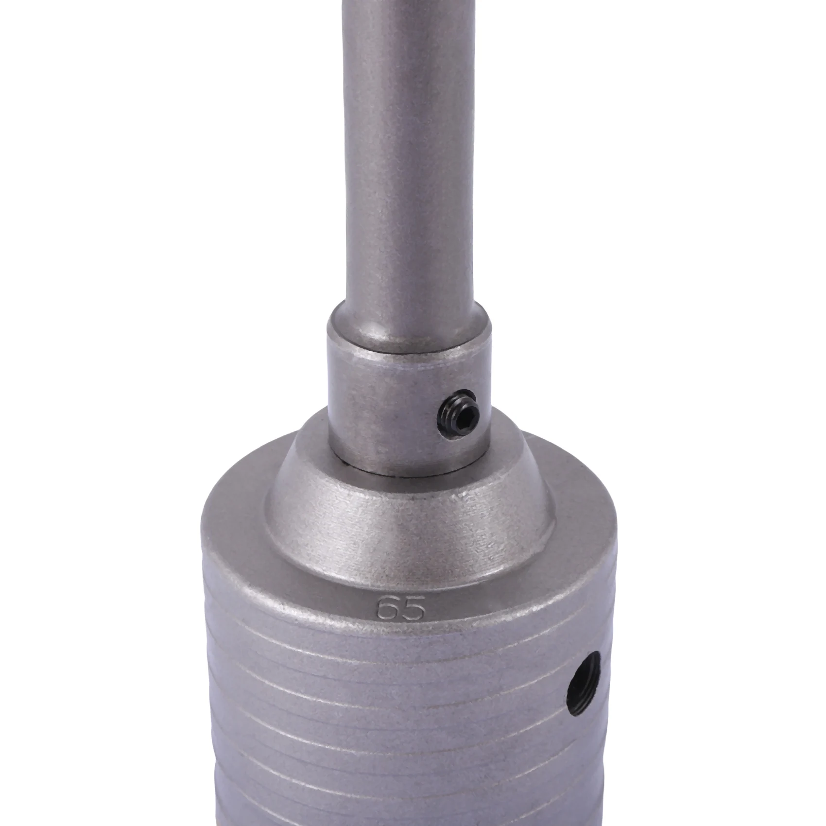 

ABRW-SDS Plus Shank Concrete Cement Stone 65Mm Wall Hole Saw Drill Bit 200Mm Rod Mark