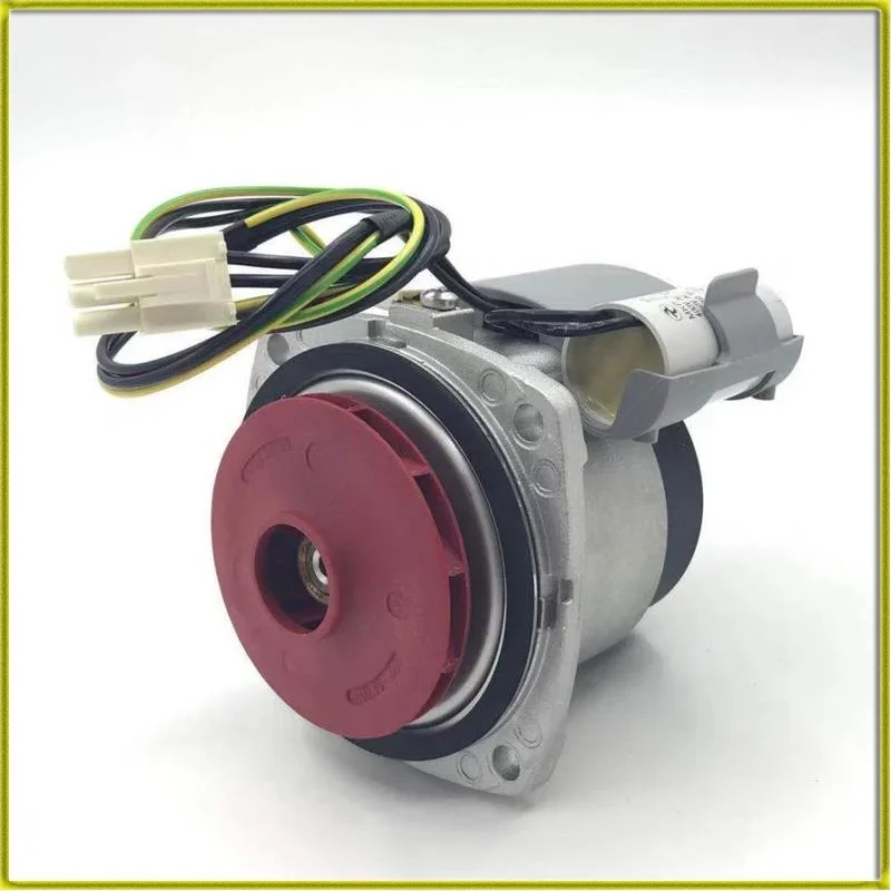 82W Motor for Gas Wall-hung Boilers Pump Motor Water Pump Shell for Original Pump Housing Motor 82W