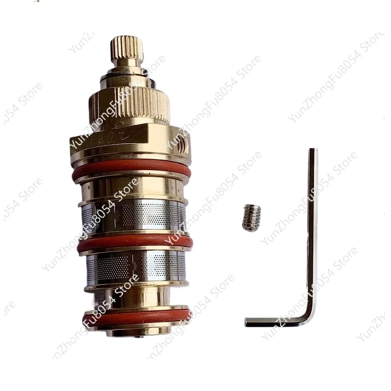 

SMA Intelligent Constant Temperature Valve Core, All Copper Anti-scale and Anti-jam Valve Core