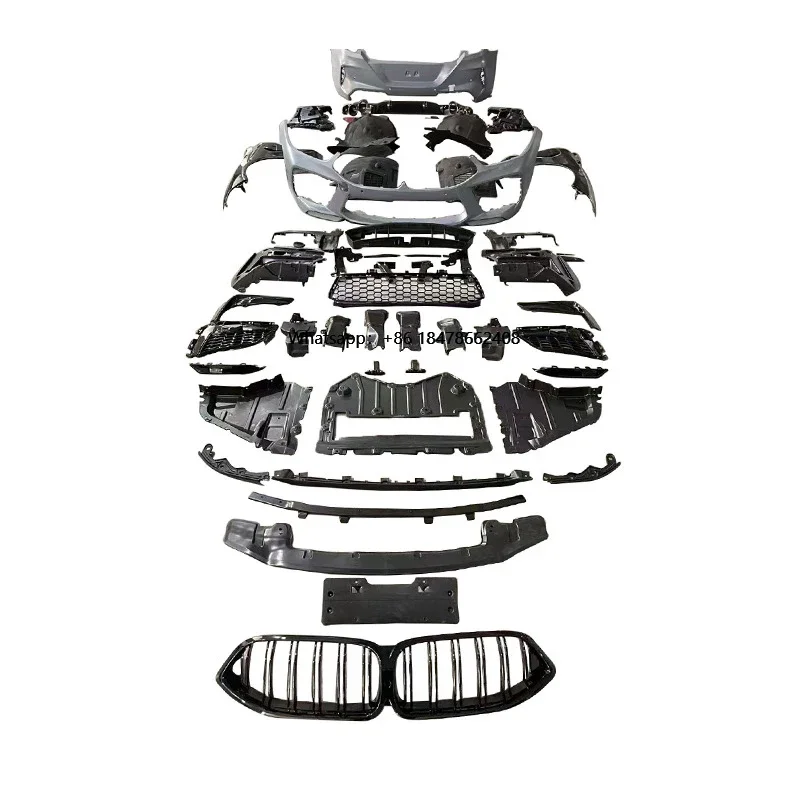 Factory Direct Easy Install M Power Car Accessories Anti-Scratch M8 Bodykit for  8 Series G14 G15 G16 2018-2025