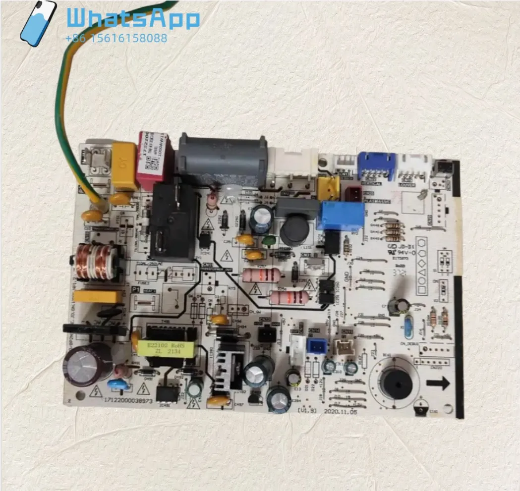 17122000016838 es adecuado para la placa de ordenador de aire acondicionado Midea CE-KFR26G/BP2N1Y-AE