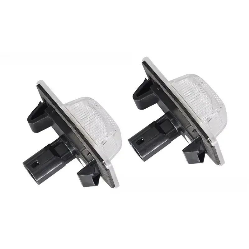 

For 2X LED License Plate Light LED No Error For Mazda Protege MPV Tribute Miata d Escape Mercury Mariner Number Plate Lamp