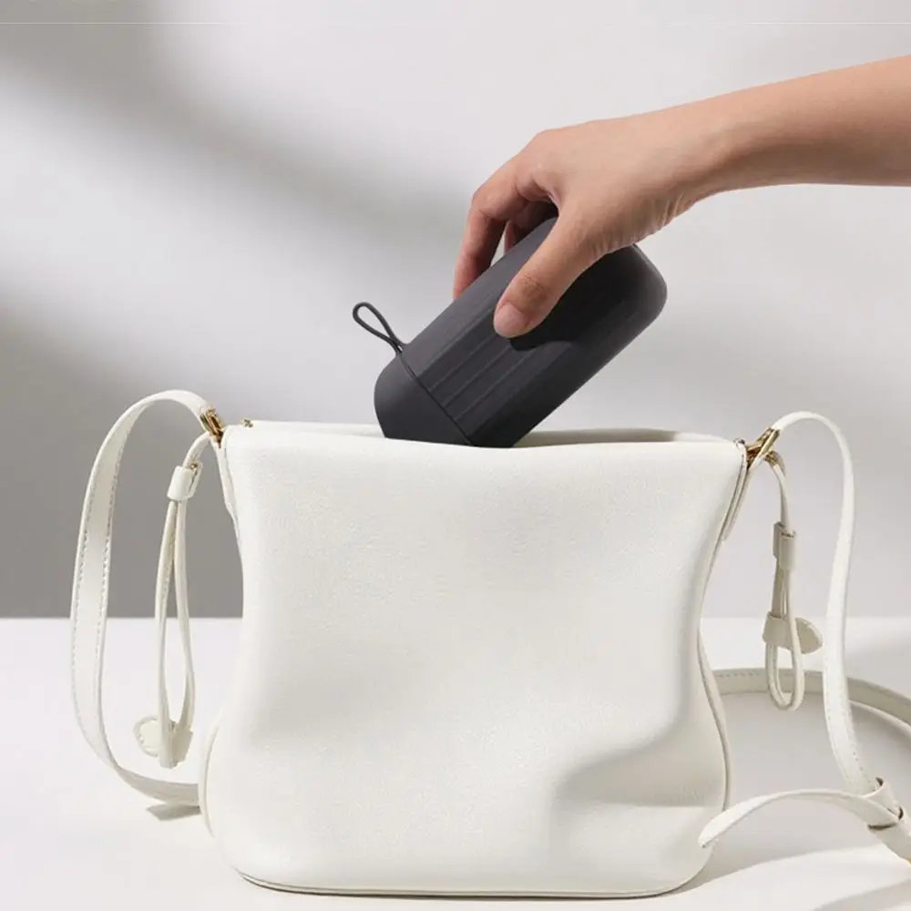 

Manual Inflation Inflatable Neck Pillow Adjustable Ultralight Travel U-shaped Pillow Comfortable with Air Pump