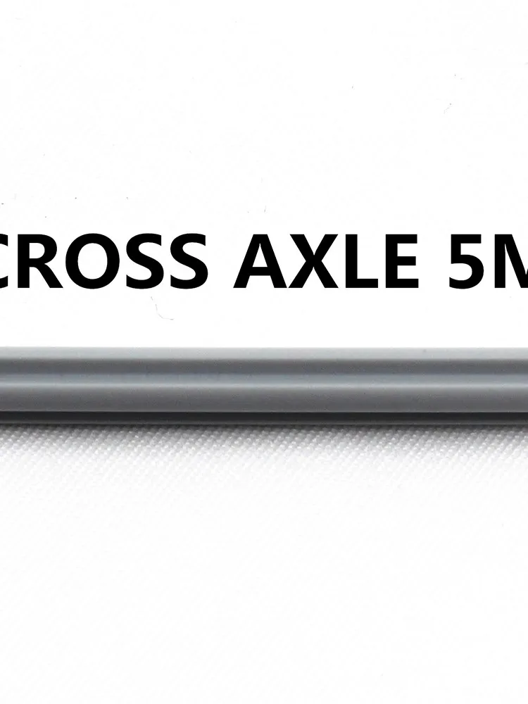 Création gratuite de jouets MOC, pièces techniques, essieu transversal, 5M, 20 pièces, blocs de construction éducatifs, briques compatibles avec Lego 32073