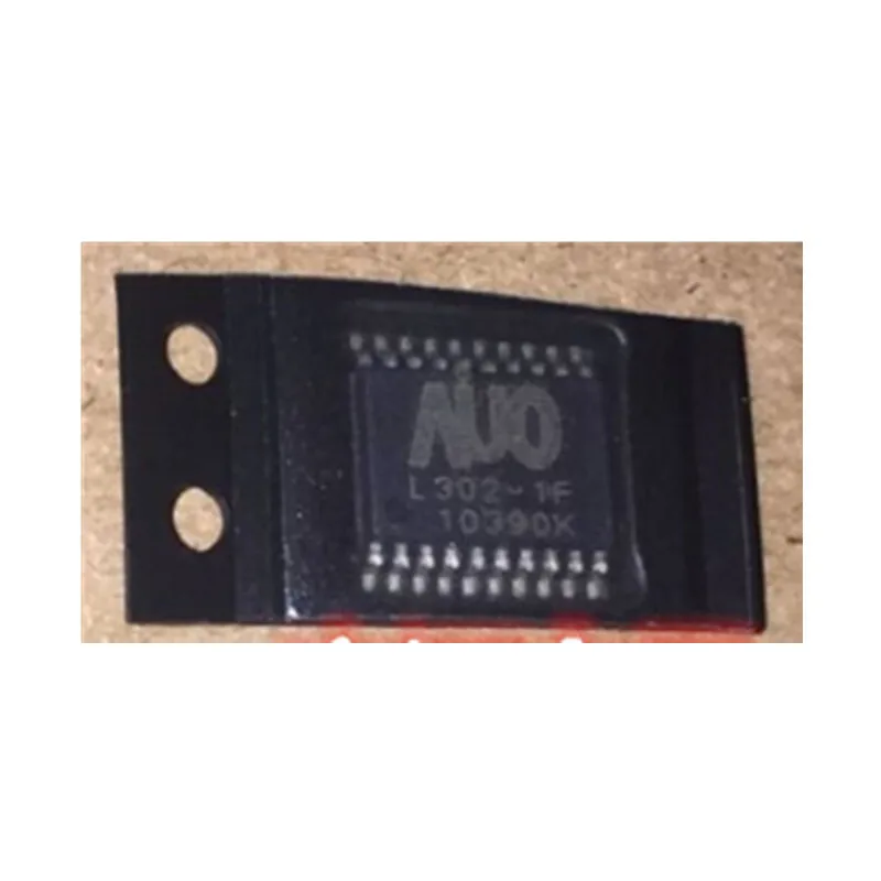 5PCS  L302-1F AUO-L302-1F New Original and Real LCD Chip