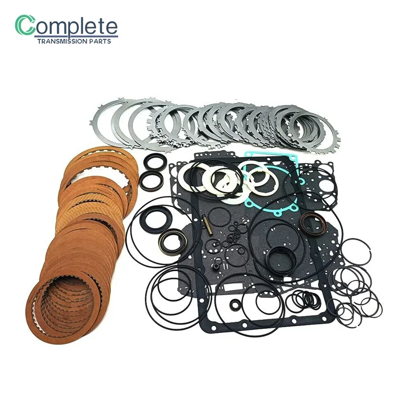 

A343E A343F 30-43LE Transmission Master Rebuild Kit Overhaul Seals Fits For TOYOTA 2700 HYUNDAI Terracan