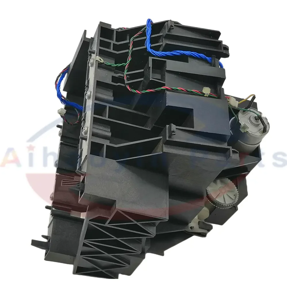 Imagem -04 - Original 90 Nova Ink Supply Station Iss C776960373 C7769-60148 C776940233 para hp Designjet 500 800 800ps 815 820 Plotter