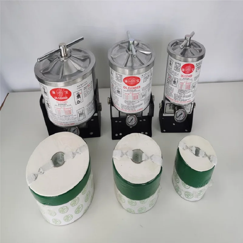 Injection molding machine oil treasure oil filter filter element paper oil return filter MB32E MB50E MB100E