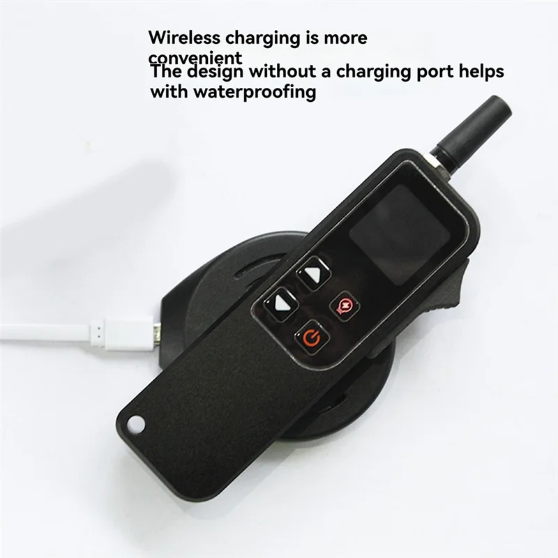 Y01A شاشة PWM للتحكم عن بعد مقاومة للماء للأمام والخلف للاستخدام أحادي الاتجاه للوح التزلج الكهربائي