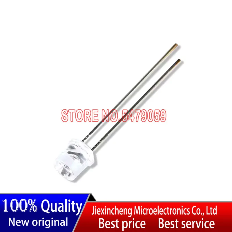 Photoresistor  5MM 5800B LDR resistor Light-Dependent Resi QT523C-EE1