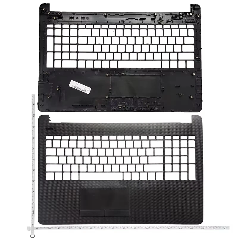 Obudowa laptopa do HP 15-BW 15-BU 15Q-BU TPN-C129 C130 górna obudowa LCD/pokrywa ramki/górna obudowa podpórki pod nadgarstki/dolna pokrywa dolna/pokrywa zawiasu — zdjęcie 4