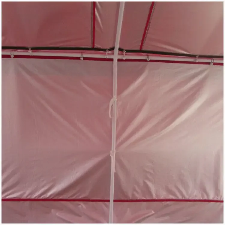 2026 Heavy Duty Carport With Removable Sidewalls And Doors Portable Garage Car Tent With Windows Canopy For Car