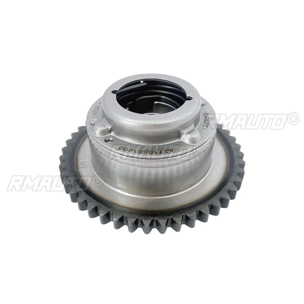 

A2710501400 Inlet Exhaust Timing Gear Sprocket Engine Intake Camshaft Adjuster Body Kit For Mercedes Benz 271 Modification Part