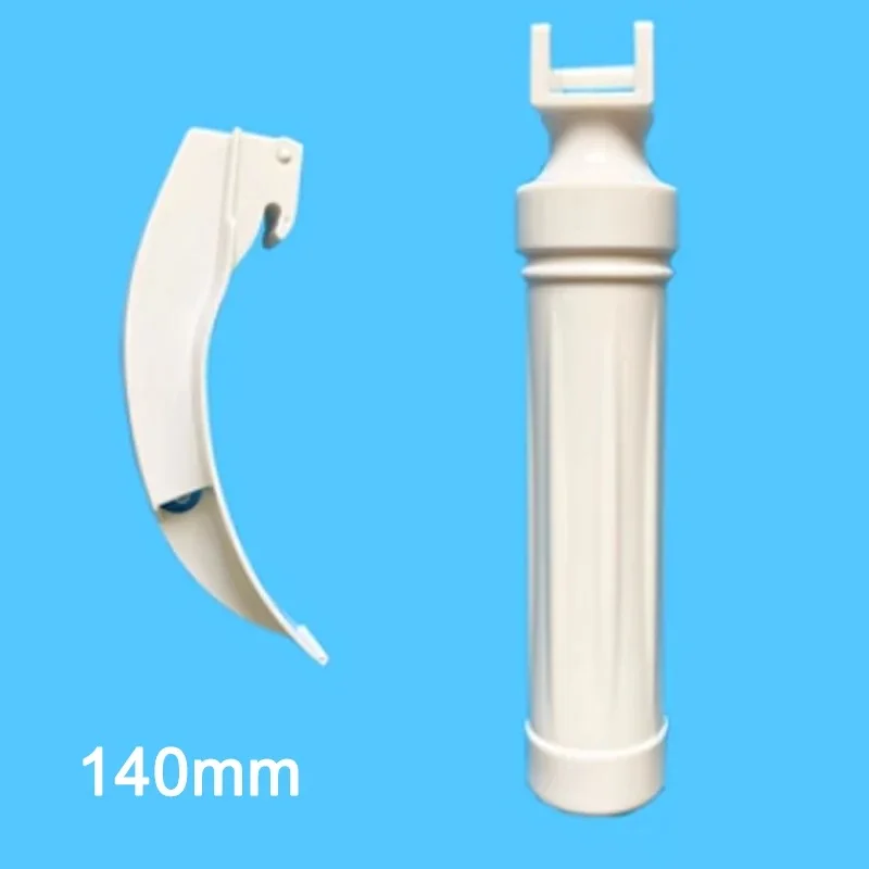 التخدير منظار الحنجرة شفرة المنظار التنبيب الرغامي الحلق جهاز إدارة المخدرات أداة الاستخدام الواحد