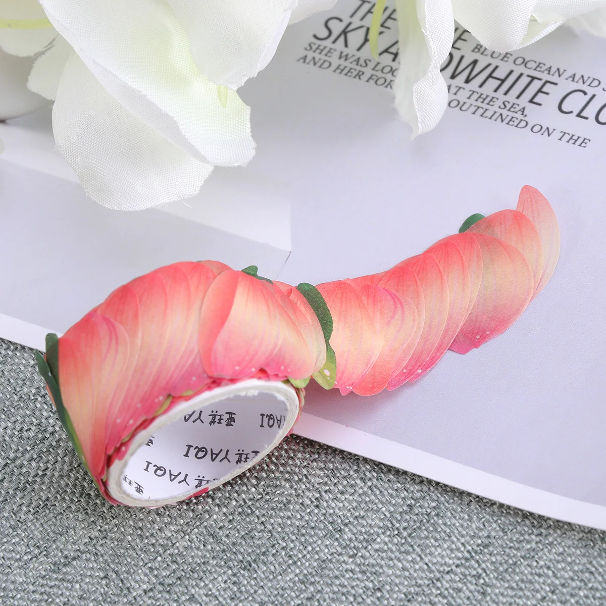 Tehaux Petals Washi… - image