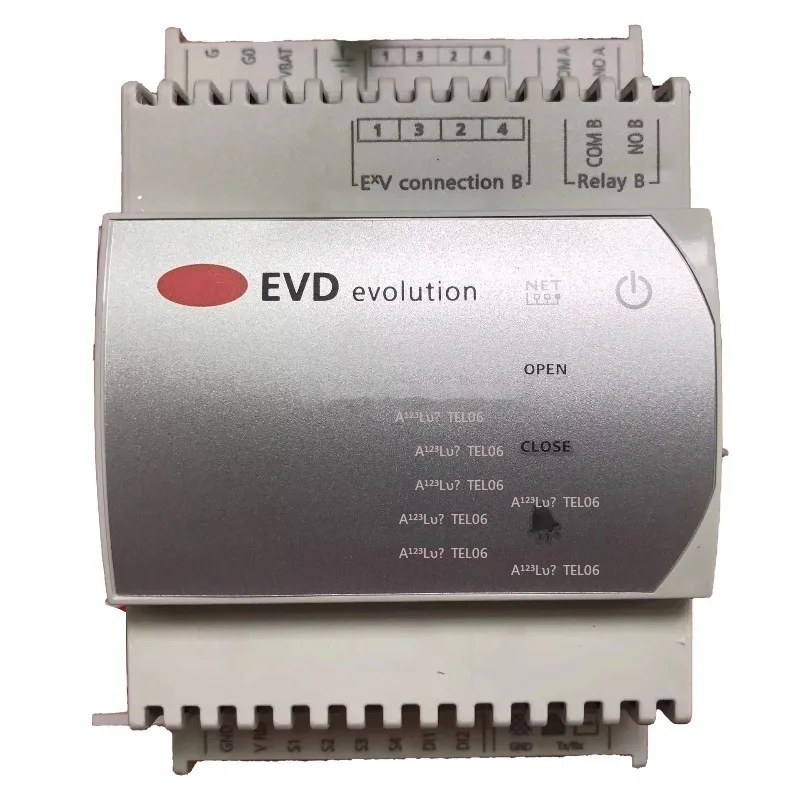 New Battery Module EVBAT00400 EVD0000200 EVD0000E50 EVD Accessory for Electronic Expansion Valve флаг