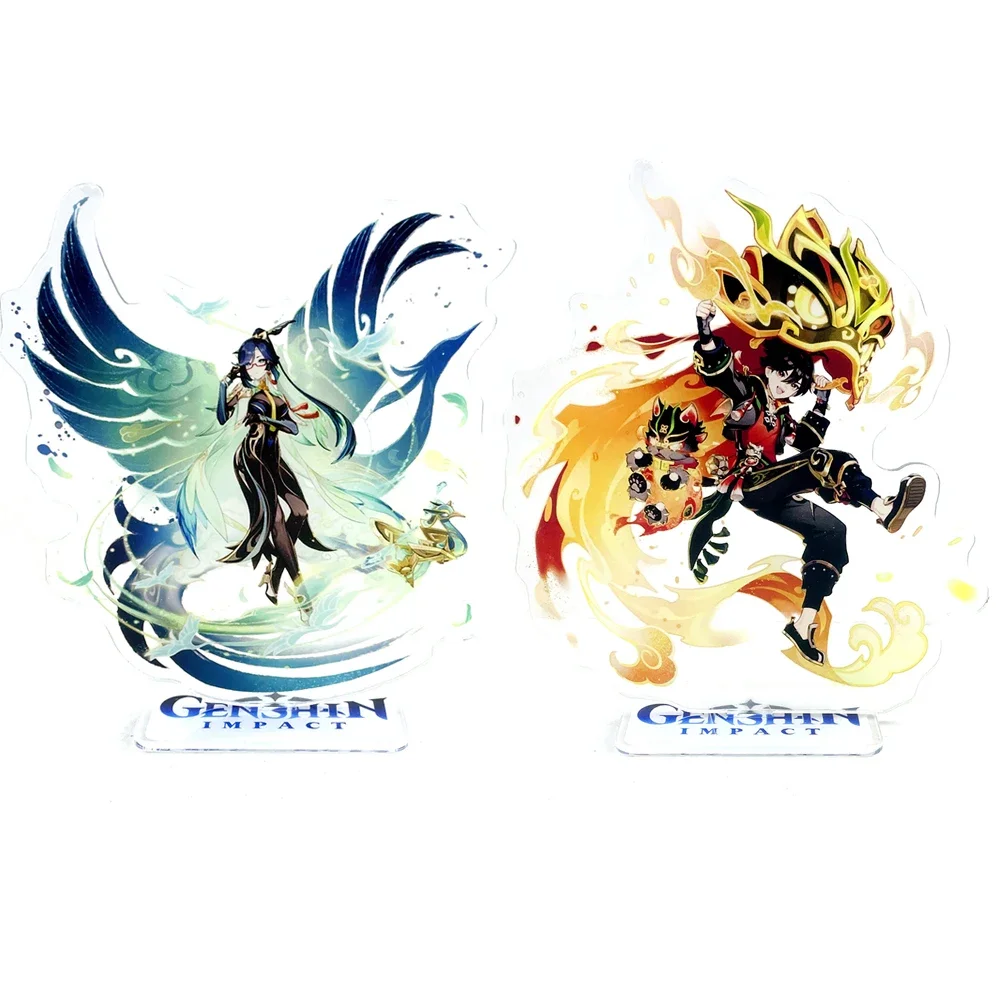 

Genshin Impact Liyue characters Xianyun Gaming acrylic stand figure model plate holder topper anime