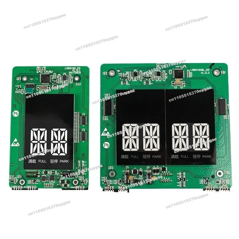 Elevator Call Display Panel LMBS430 LMBS430BL_ED Display Accessories