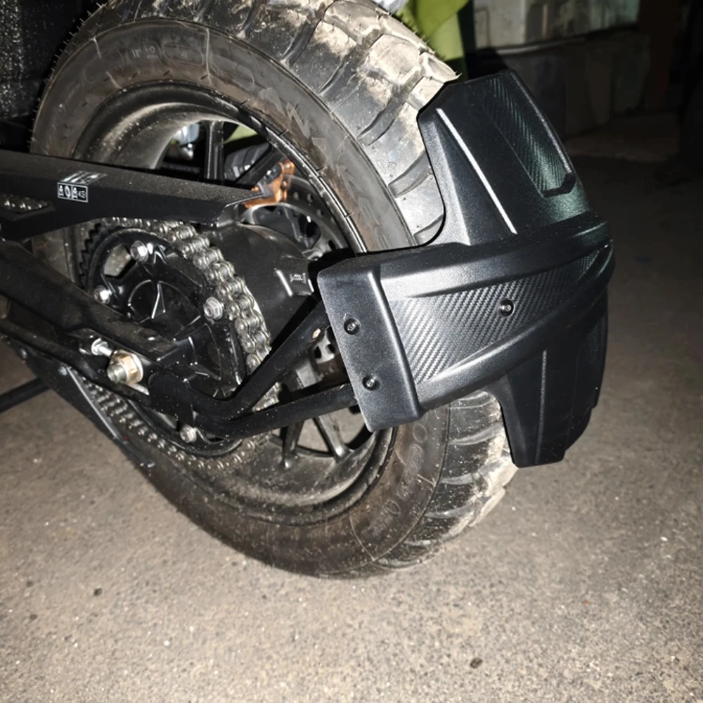 Für TIGER 900 TIGER900 RALLY GT Pro 2020 2021 2022 2023 2024 2025 Kotflügel Hinterer Spritzschutz Motorradteile Radabdeckung