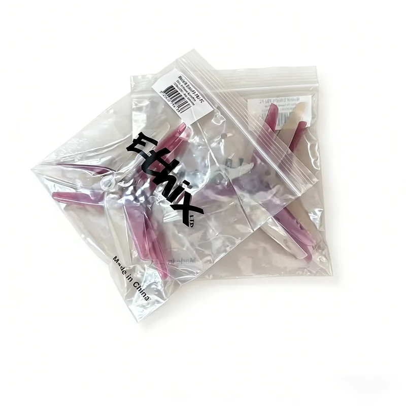 

Пропеллеры HQprop Ethix P3 Peanut Butter & Jelly (5.1x3.5x3). Прочная конструкция из поликарбоната. Набор включает 2 пропеллеры CW и 2 пропеллеры CCW.