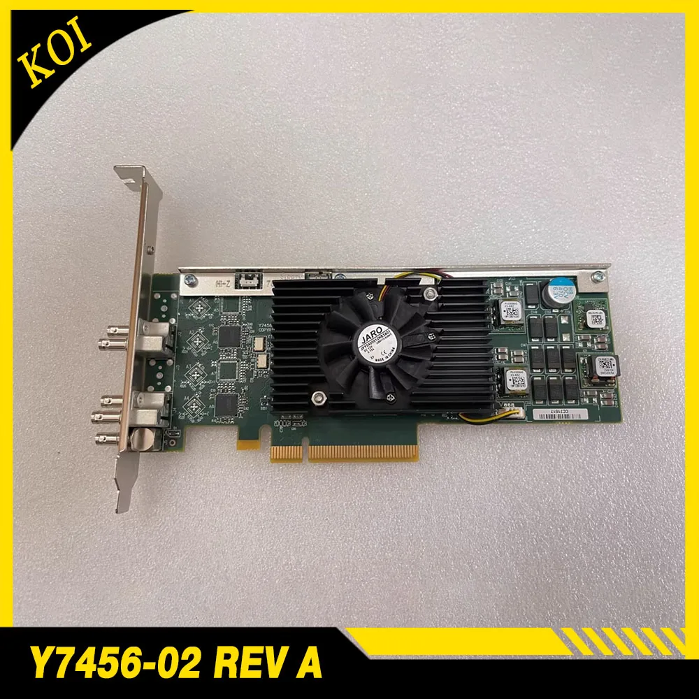 

DSXLE4L/4/100F Y7456-02 REV A Non Coding Video Capture Card