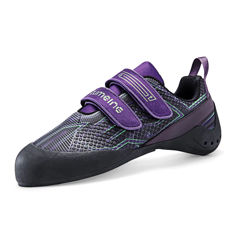

New Professional Indoor Outdoor Beginners Entry-level Outdoor Men's Climbing Shoes Climbing Shoes Climbing Bouldering Sneakers