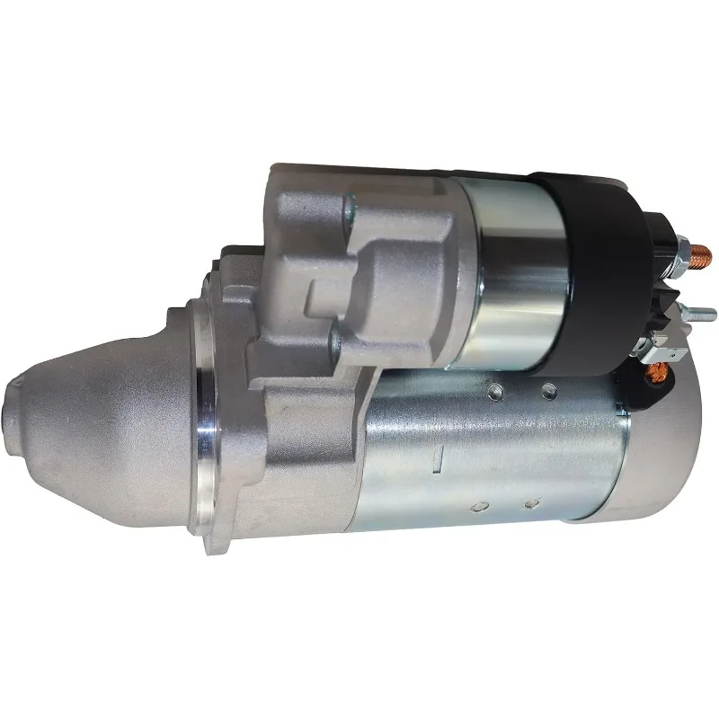 Motor de arranque AZE6530 de 12V, 2,3 kW, 9T, compatible con Genie GTH-3007, compatible con motor Deutz TD2011L04W-2005