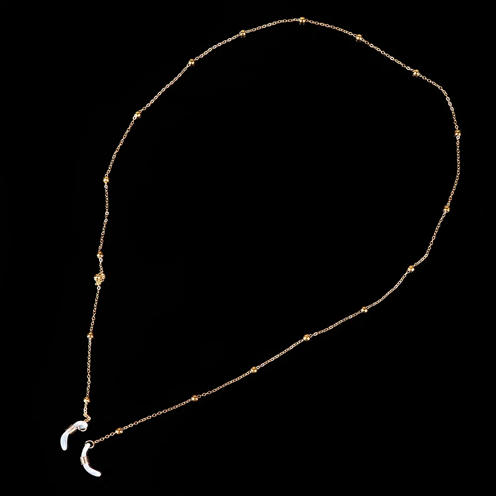 Цепочка-держатель-для-очков-с-бусинами-серебристая-золотистая-для-чтения-солнцезащитных-и-обычных-очков-для-мужчин-и-женщин