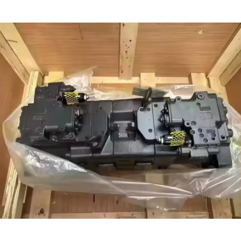 Pompa idraulica D1P-130 D1P-145 Pompa D1P-145-AR-TPSN-T-D4-N1-B1-NNN-300-20-NN-FS-FS-NNN-NNN-NNN Pompa a pistoni