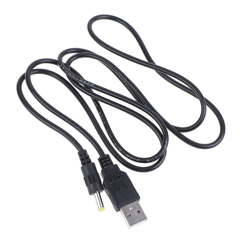 1pc 1,2 m 5v usb a zu dc Strom ladekabel Ladekabel für psp/Buchse Netz kabelst ecker