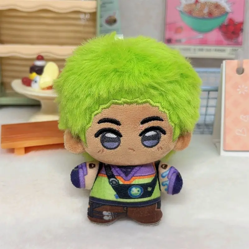 10CMアニメVALORANT ジェット・レイナ ネオンぬいぐるみ プラッシュトイ プラッシュペンダント ぬいぐるみフィギュア 綿入りぬいぐるみ バッグアクセサリー