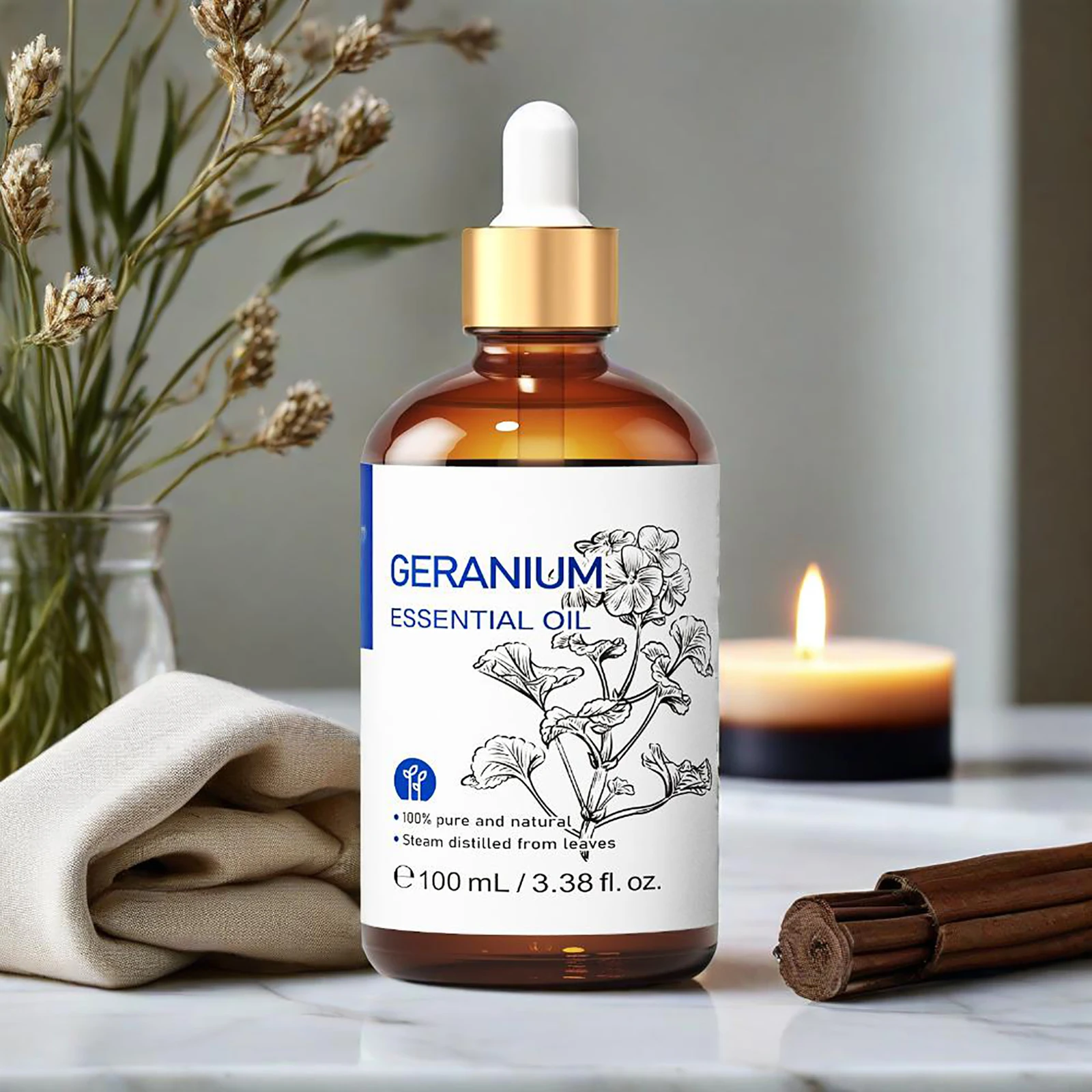 Hiqili Geranium Ess… - image