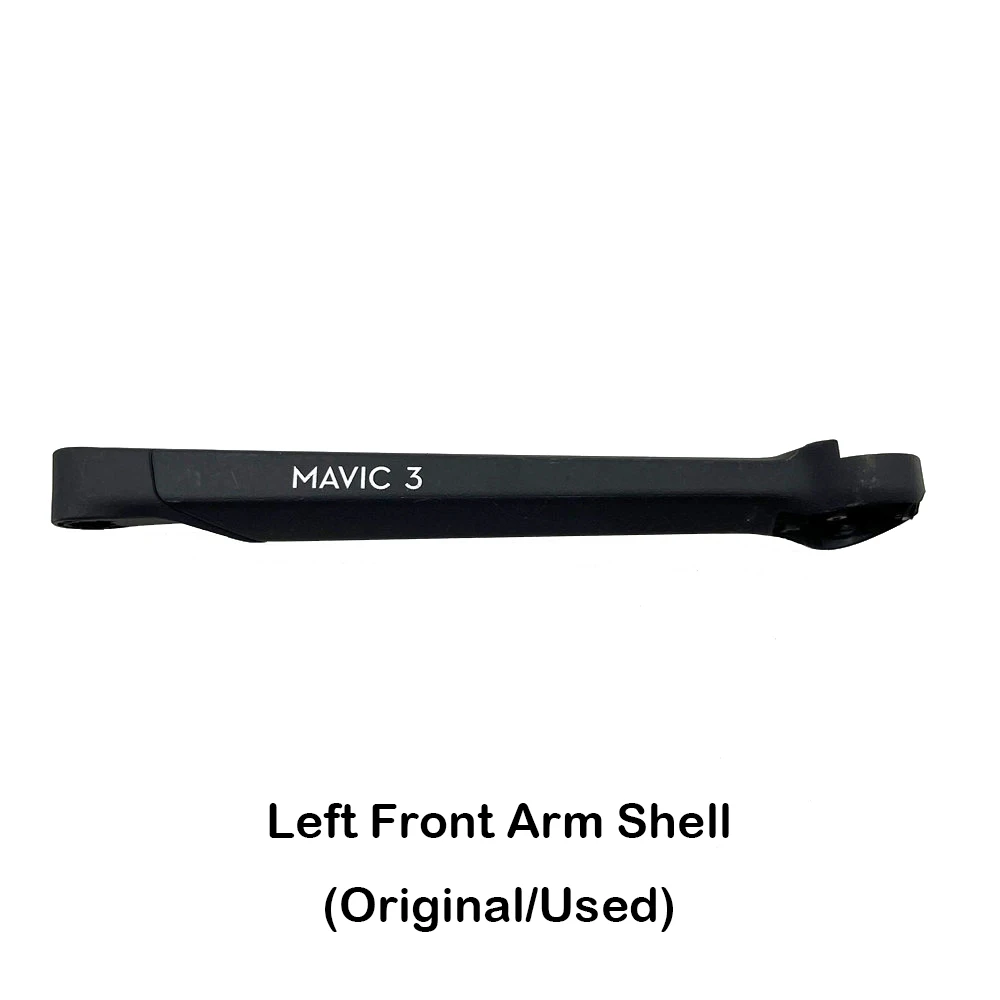 Original-Armteile für DJI Mavic 3/3t vorne/hinten links/rechts Armgehäuse/Motor/Achse/Fahrwerkbein/LED-Abdeckung Ersatzteile auf Lager – Detail 9