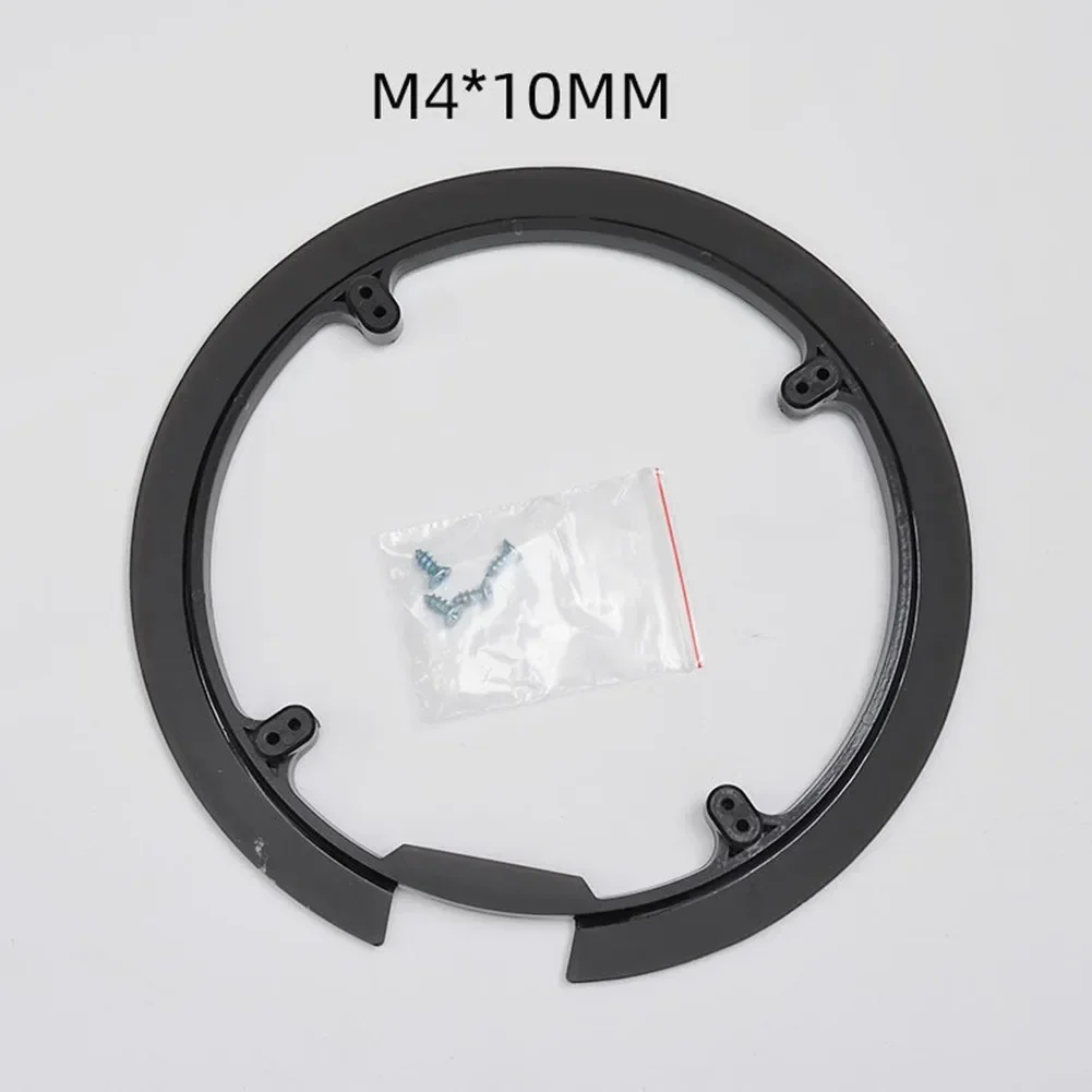 Potongan Sepeda MTB Komponen Sepeda Sproket Aksesori Sepeda Rantai Pelindung Penutup Pelindung Roda Cincin Rantai Engkol