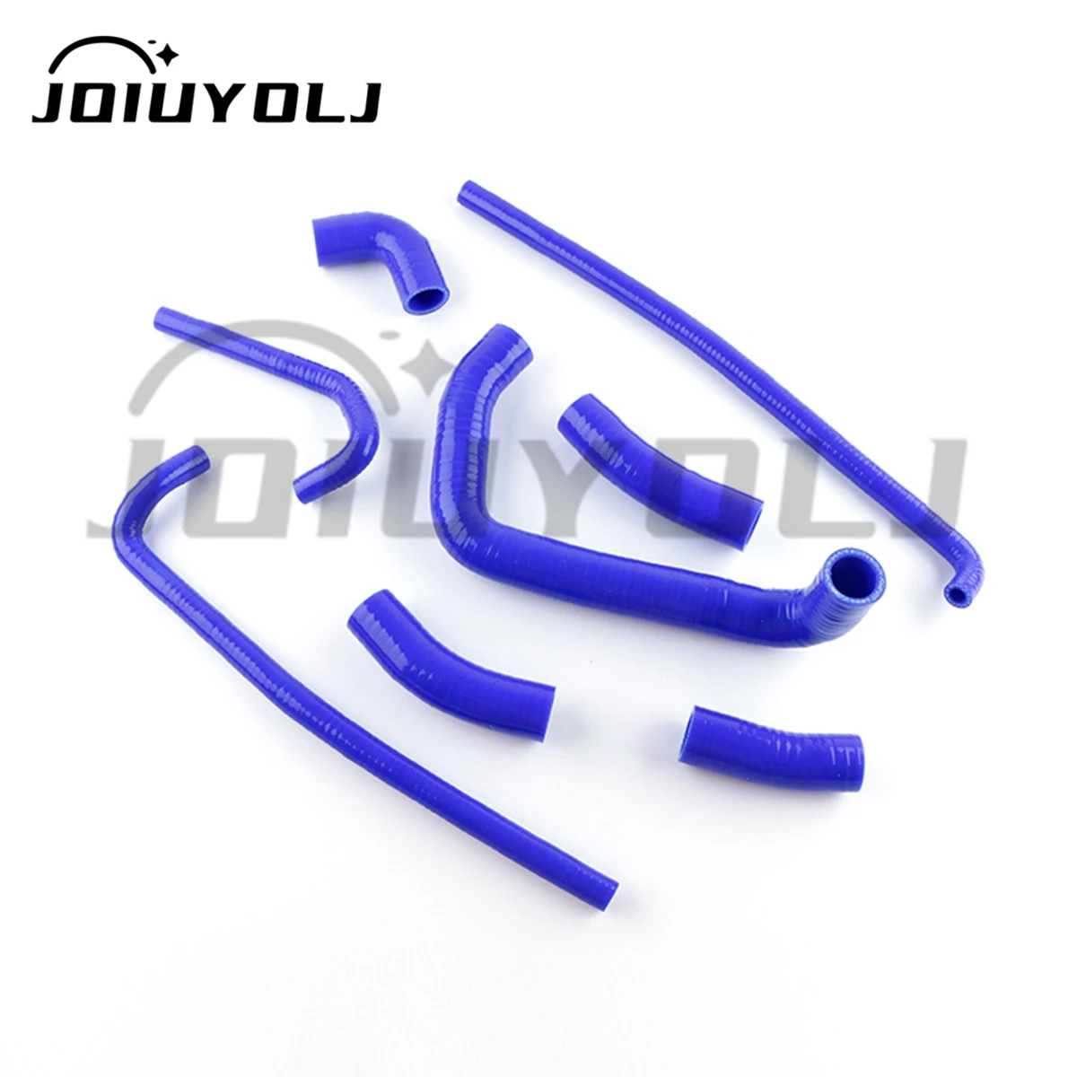 For 1996 1997 1998 1999 2000 2001 2002 2003 Kawasaki Ninja ZX7R ZX 7R ZX750P Motorcycle Radiator Coolant Hose Tube Pipe Kit