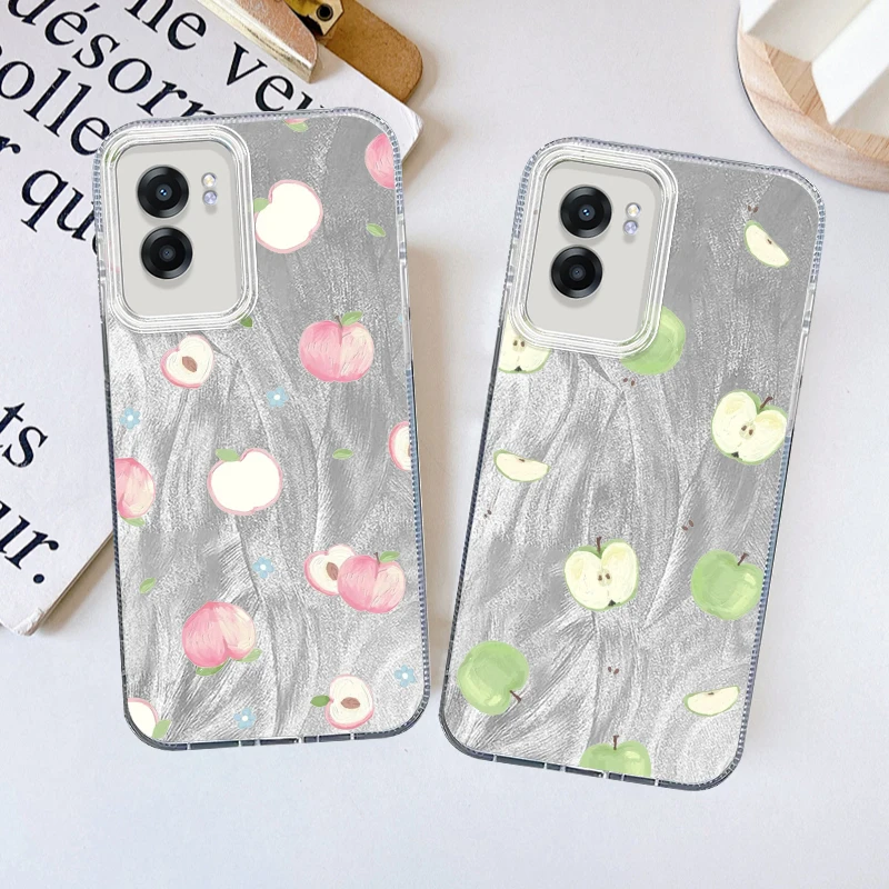 

Nature Cartoon Fashion Cute For OPPO A79 A78 A58 A38 A18 A16 A60 A53 A92 A72 A52 A74 A55 A54 A94 5G Feather Yarn Soft