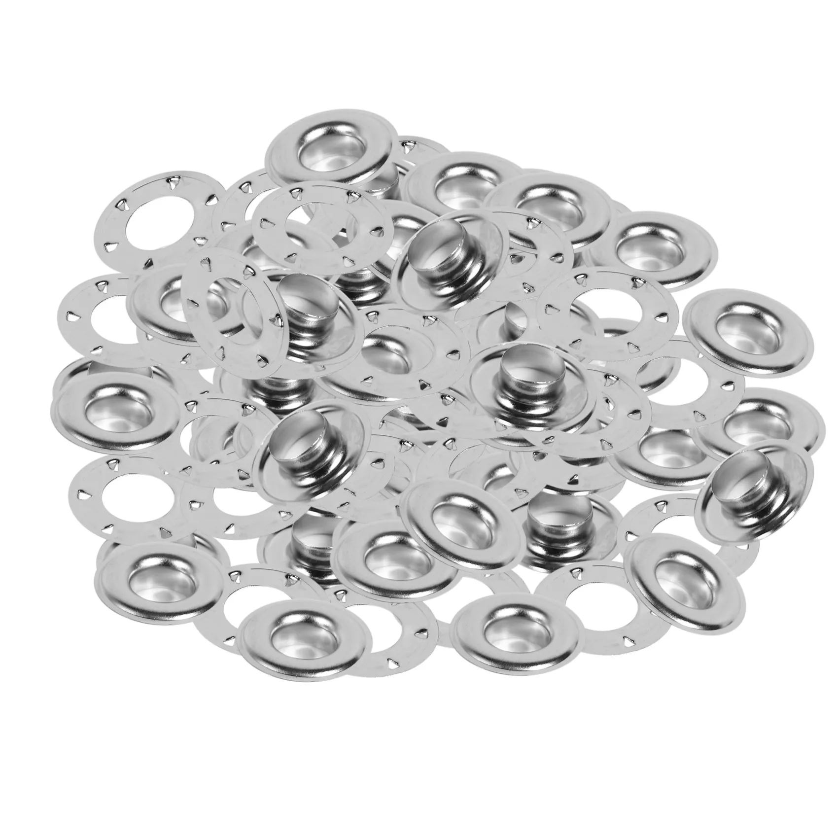 SP6 Eyelets - 60 Pack - Marine - Tent, Boat & Tarp Covers