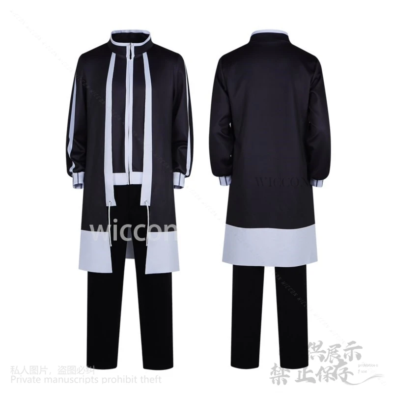 Shiki Ichinose جديد أنيمي توغين أنكي تأثيري حلي اليابانية DK زي مدرسي معطف السراويل موحدة الباروكات هالوين مخصصة